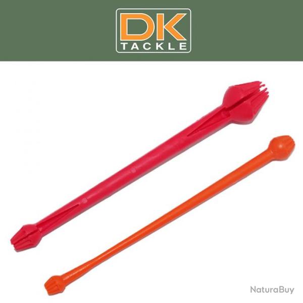 Degorgeoir truite rouge-orange Eco Dk tackle Medium