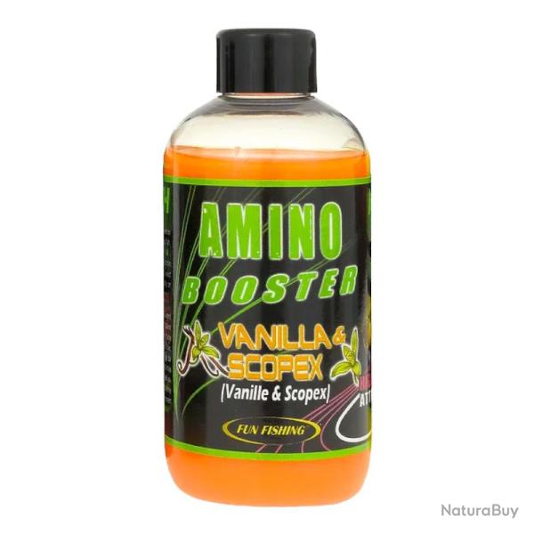Amino Booster 185ml Fun fishing Vanilla Scopex