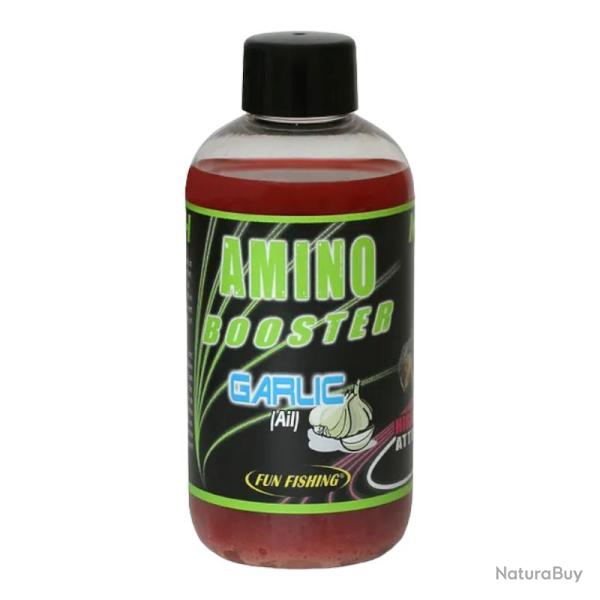 Amino Booster 185ml Fun fishing Garlic