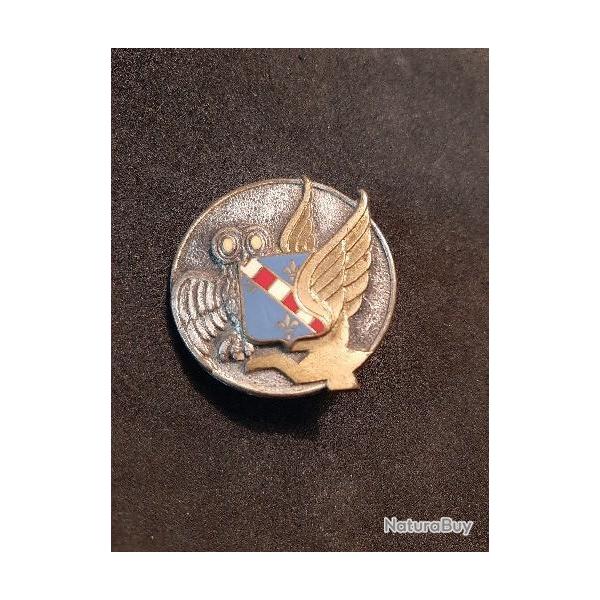 Insigne ancien DRACO Paris