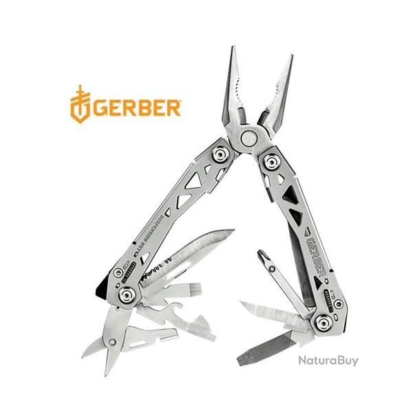 Couteau pince utilitaire multiple GERBER