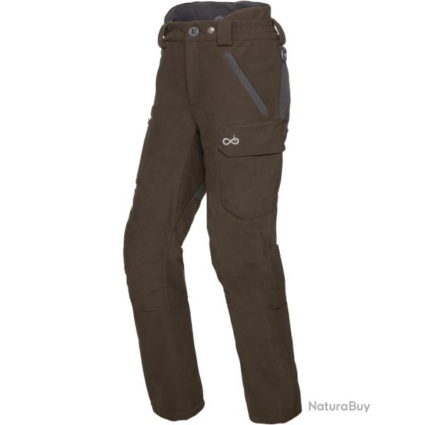 Pantalon de chasse doubl� Palearctic WNTR 37.5 Couleur Olive