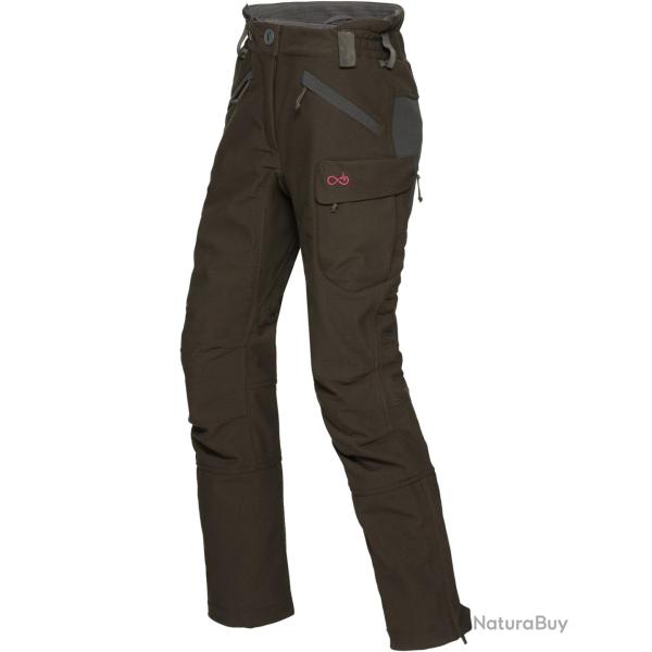 Pantalon Palearctic Exp�dition WNTR 37.5� femme Couleur Olive