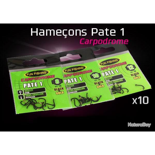 Hame�ons Carpodr�me Pate 1 Fun Fishing par 10 12