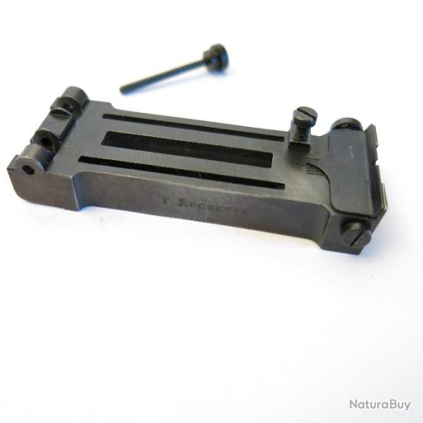 Hausse de pr�cision F Rochette pour fusil Lebel