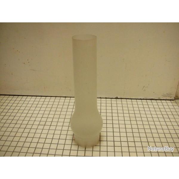 verre pour lampe � p�trole