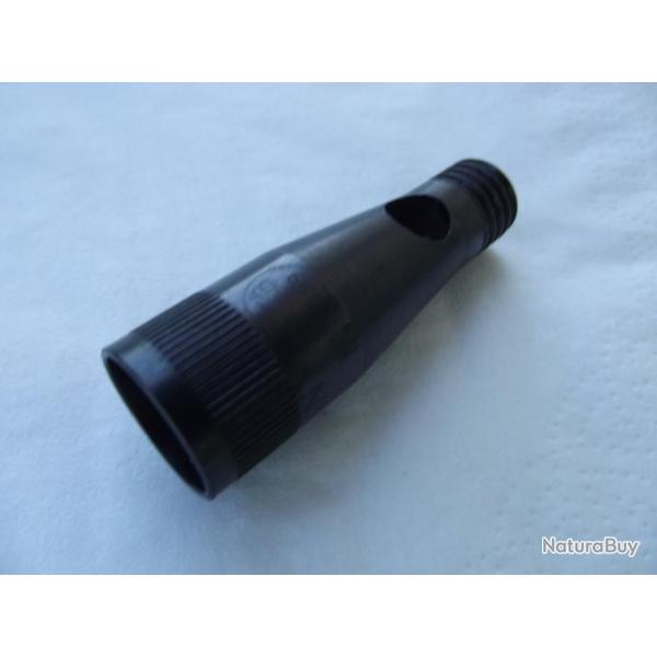 A SAISIR - Embout lance fus�es PTB 599 au pas de M12x175 long. totale 50mm 1 trou d'�vent NEUF