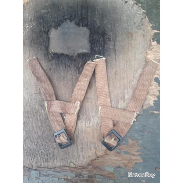 PAIRE DE FIXATION POUR CASQUE PARA U.S.