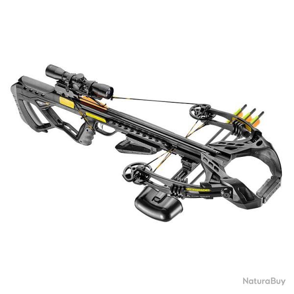 EK - Arbal�te GUILLOTINE-X Black