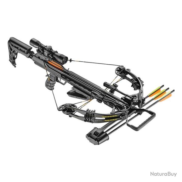 EK - Arbal�te ACCELERATOR 370+ Black