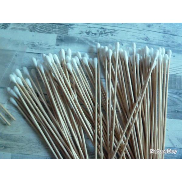 kit nettoyage - tige (tete ronde)