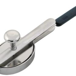 RECONSTITUEUR A STEAK OVALE INOX