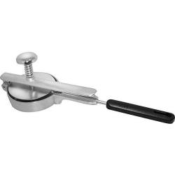 RECONSTITUEUR A STEAK ROND INOX