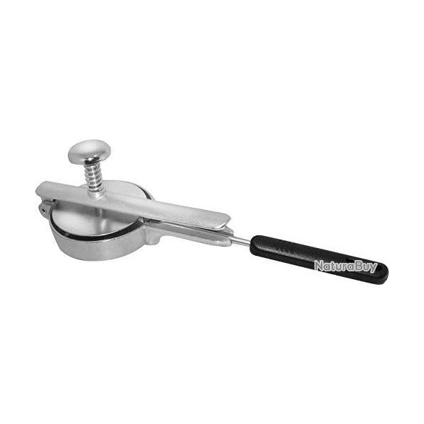 RECONSTITUEUR A STEAK ROND INOX