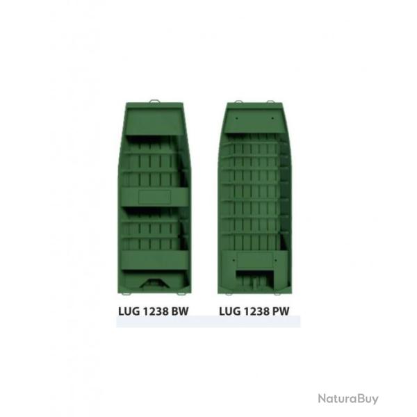 JON BOAT LUGAFO 3.60 M Banc central avec coffre BW