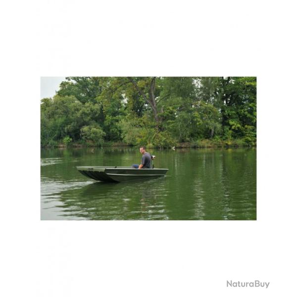 JON BOAT LUGAFO 4.80 M Coffre arri�re PW