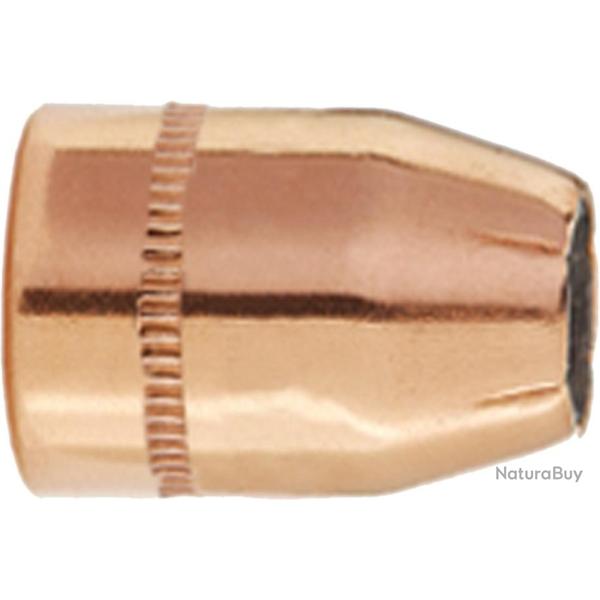 100 Ogives SIERRA Cal 357 Mag 110gr JHP