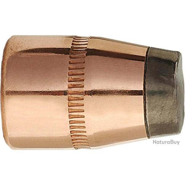 100 Ogives SIERRA Cal 357 Mag 125gr JSP