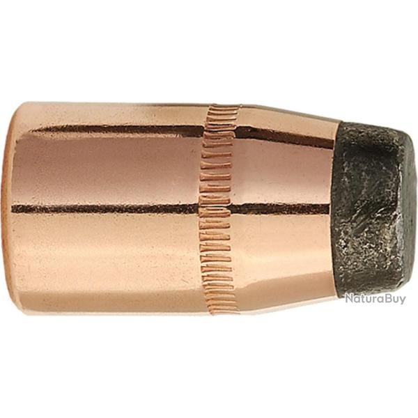 100 Ogives SIERRA Cal 357 Mag 158gr JSP