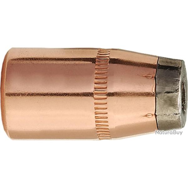 100 Ogives SIERRA Cal 357 Mag 158gr JHC