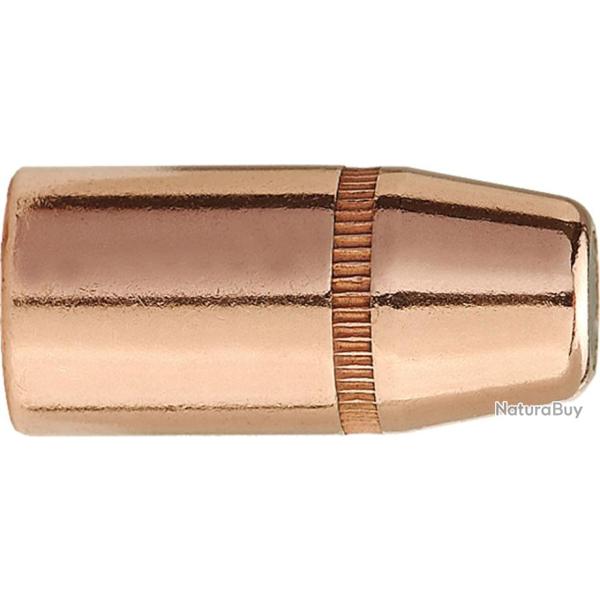 100 Ogives SIERRA Cal 357 Mag 180gr FPJ