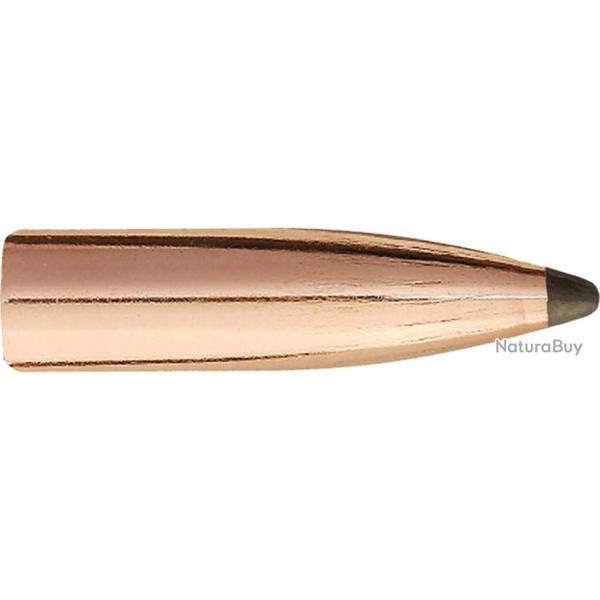 100 Ogives SIERRA Cal 6.5 Mm - 06 120gr SPT