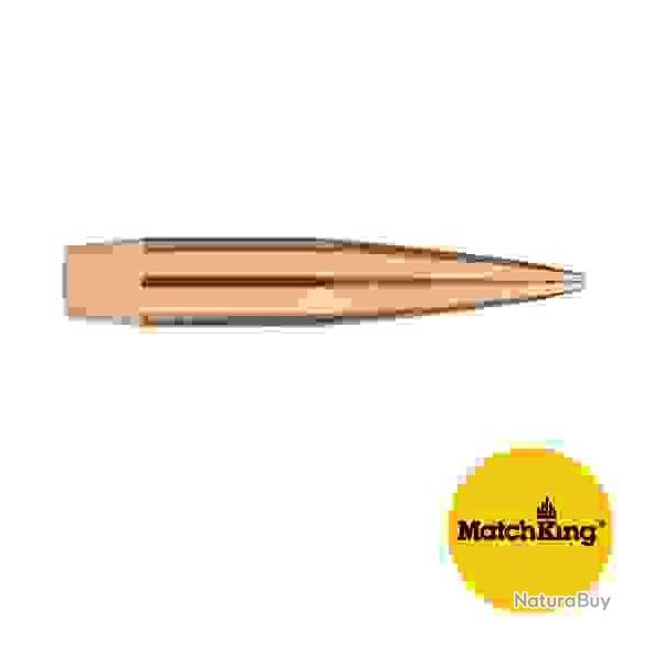 100 Ogives SIERRA Cal 6.5 Mm - 06 150gr HPBT