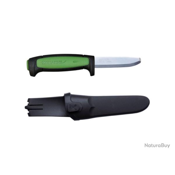 Couteau MORA Safe pro kid vert
