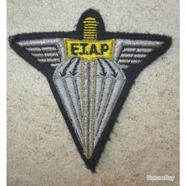 Ecole des Troupes A�ro Port�es,Tissu 1