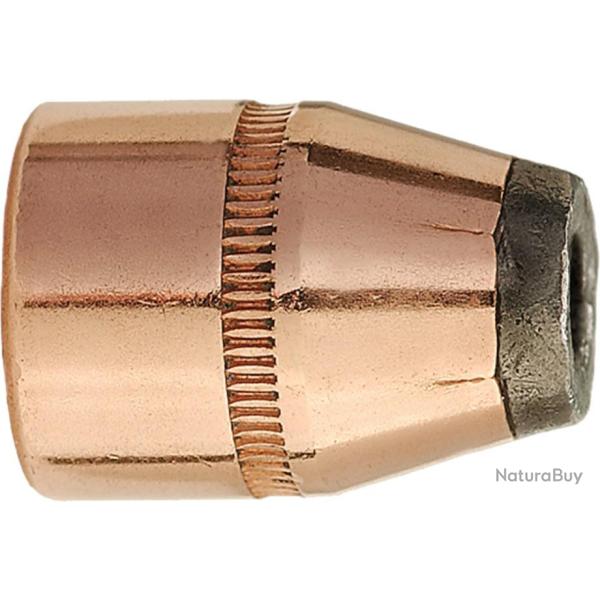 100 Ogives SIERRA Cal 44 Mag 180gr JHC