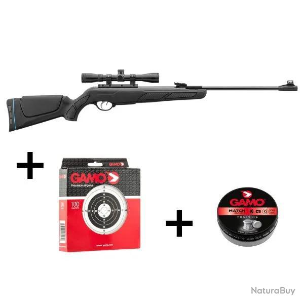 Pack Carabine Gamo Shadow Igt Calibre 4.5 mm