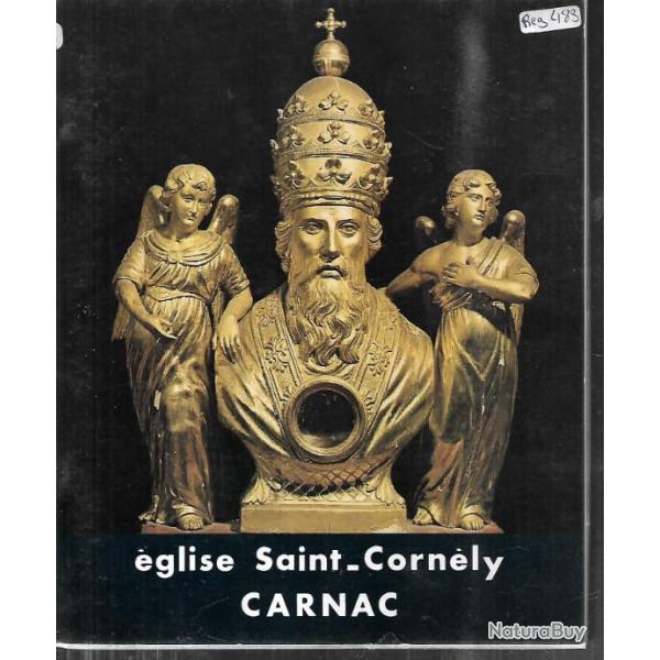 �glise saint-corn�ly de carnac et son pardon  , morbihan