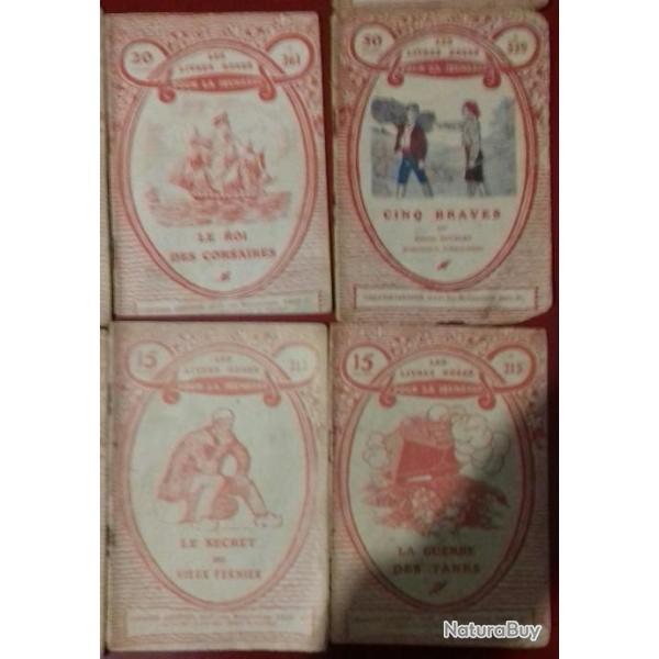 Livres anciens d�but XX �me si�cle