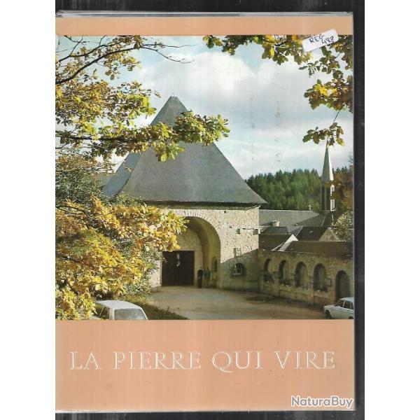 sainte marie de la pierre qui vire