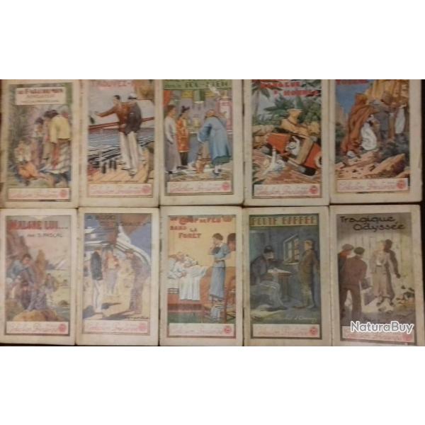 Livres Collection Printemps