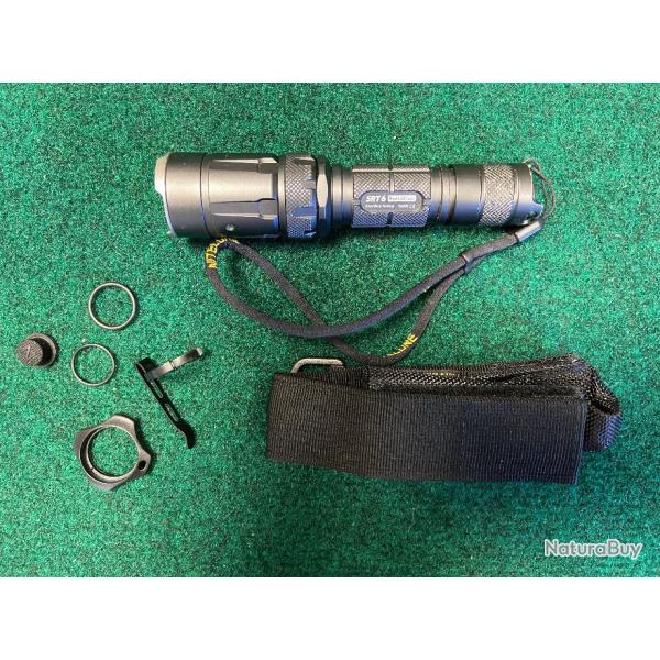 Reconditionn� N�2 - Lampe torche Nitecore SRT6 - 930 Lumens