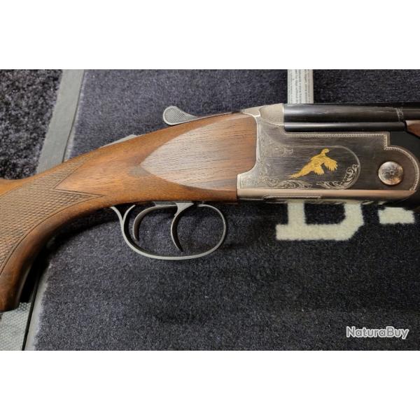 Fusil Super Fair Premier Ergal Ext. Doubles D�tentes Cal.20/76 68cm CI