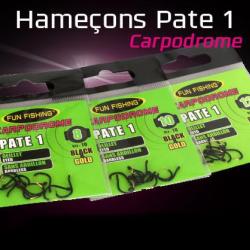 Hame&ccedil;ons Carpodr&ocirc;me Pate 1 Fun Fishing par 10 10