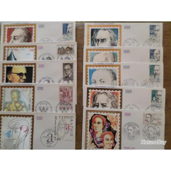 Enveloppe Premier Jours