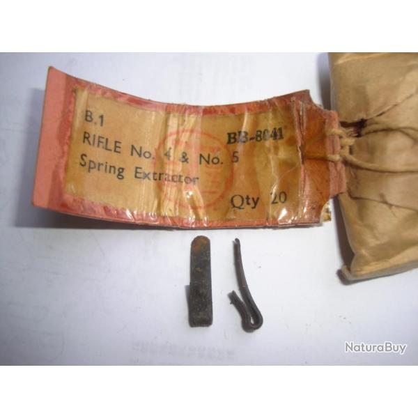 RESSORT D'EXTRACTEUR DE ENFIELD N4ET5