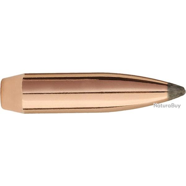 100 Ogives SIERRA Cal 7 mm Rem 150gr HPBT