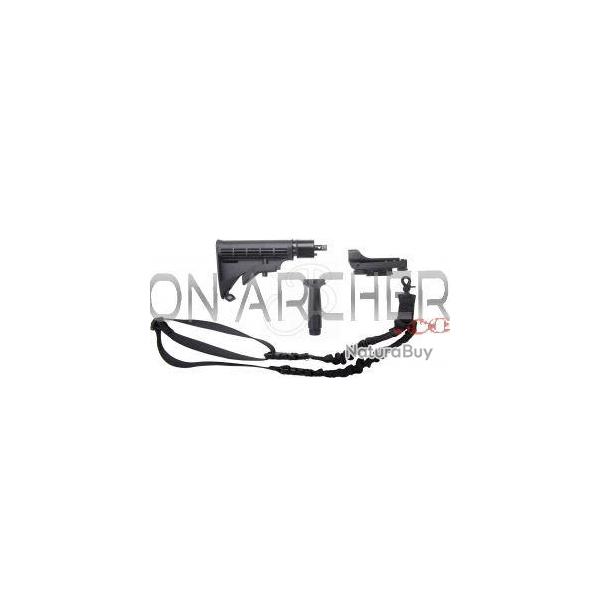 KIT ACCESSOIRES DELUXE POUR ARBALETE EK COBRA R9