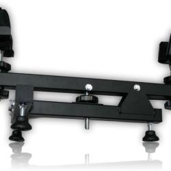 CHEVALET DE TIR POUR ARME LONGUE