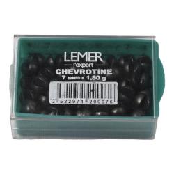 Boite Chevrotine Lemer 8mm / 2.50gr