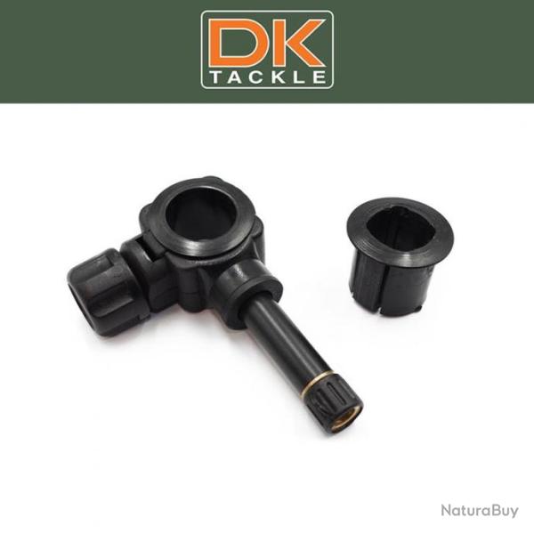 Support Bourriche Mega Short 10cm