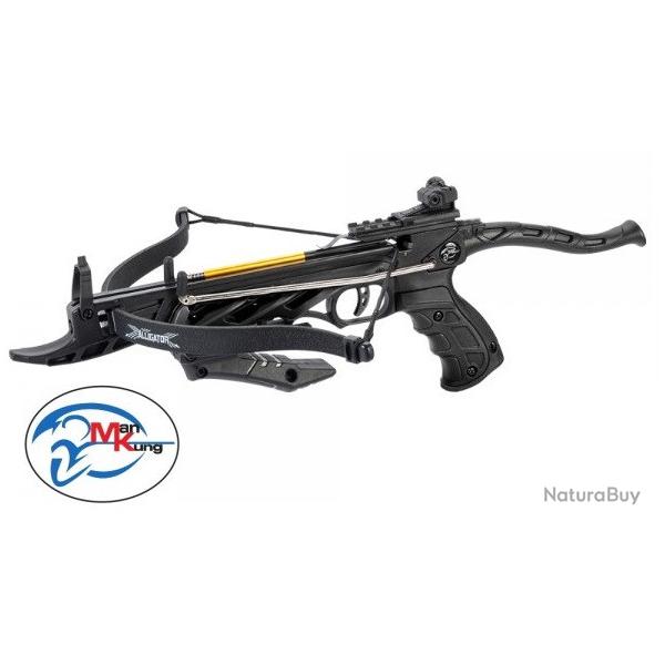 Pistolet  Arbal�te ALLIGATOR  Black