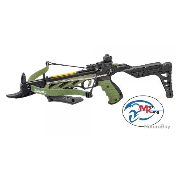 Pistolet  Arbal�te ALLIGATOR  Green Tactical