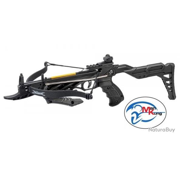 Pistolet  Arbal�te ALLIGATOR  Black Tactical