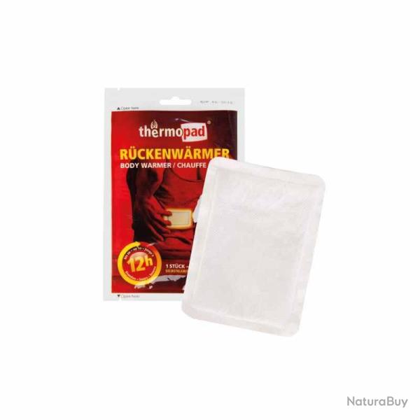 Chaufferettes pour le corps, Thermopad