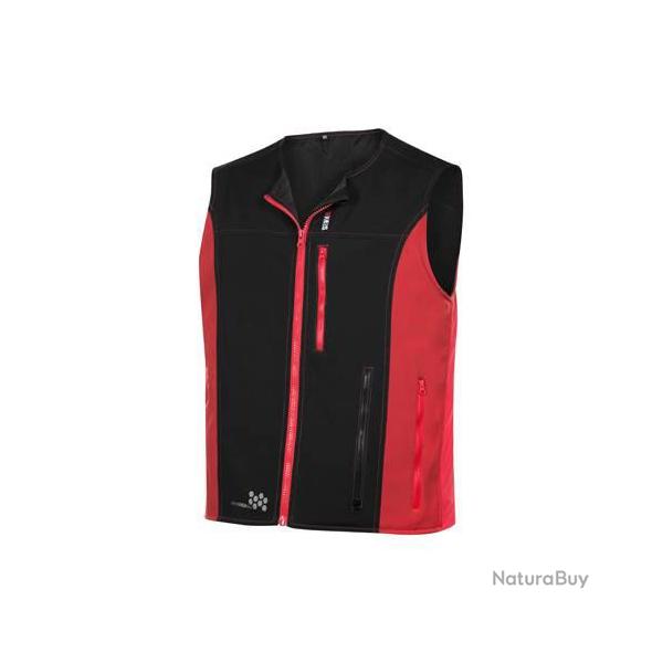 KEIS GILET V501 CHAUFFANT PREMIUM